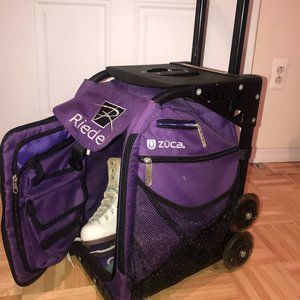 Zuca Bag on Wheels